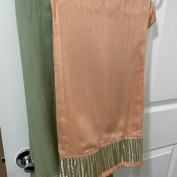 Pakistani/Indian Shalwar kameez dupatta - Picture 14 of 16